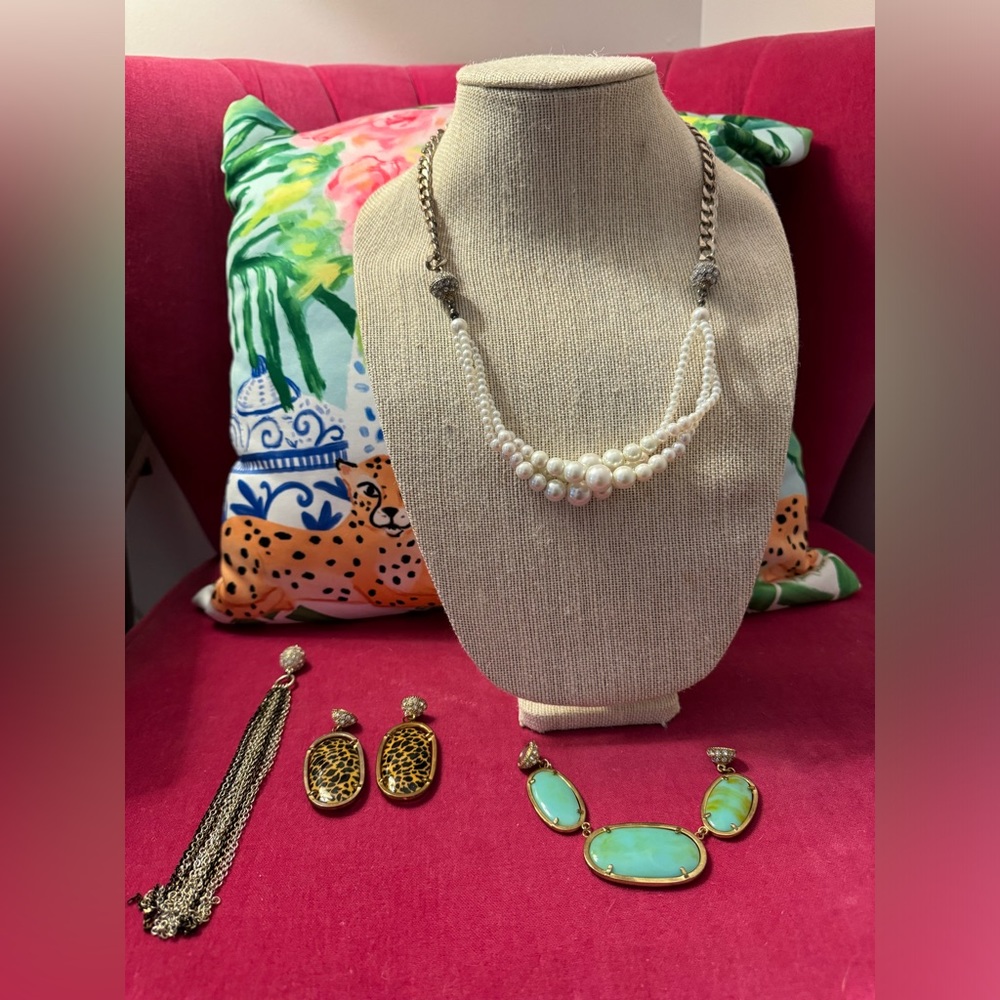 Miche Interchangeable Necklace